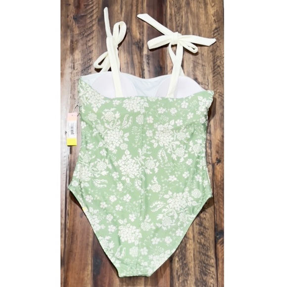 NWT Summersalt The Tie Oasis Swimsuit - Picture 6 of 9